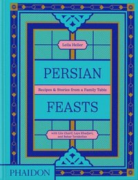 bokomslag Persian Feasts