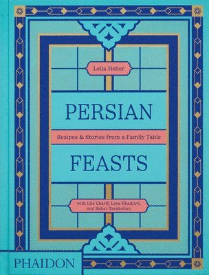 bokomslag Persian Feasts