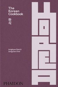 bokomslag The Korean Cookbook