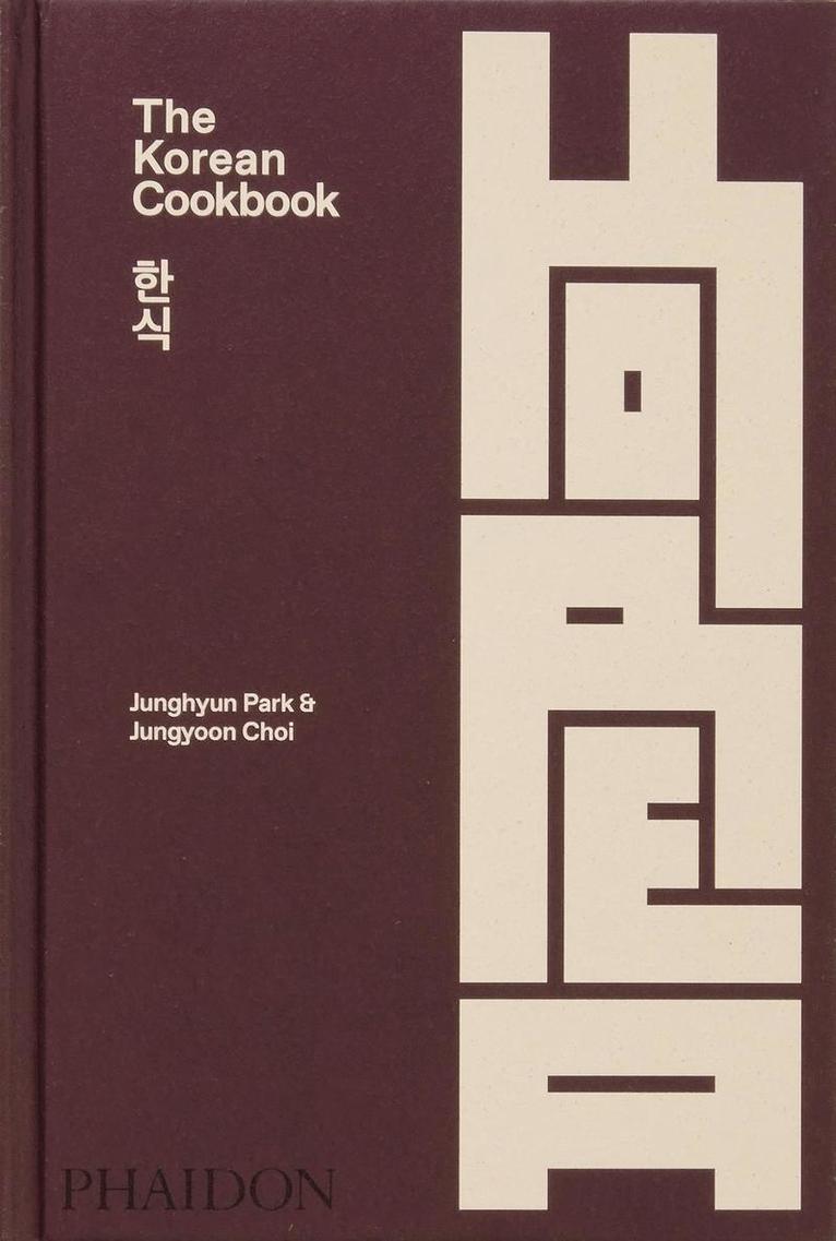 The Korean Cookbook 1