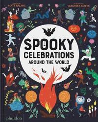 bokomslag Spooky Celebrations Around the World
