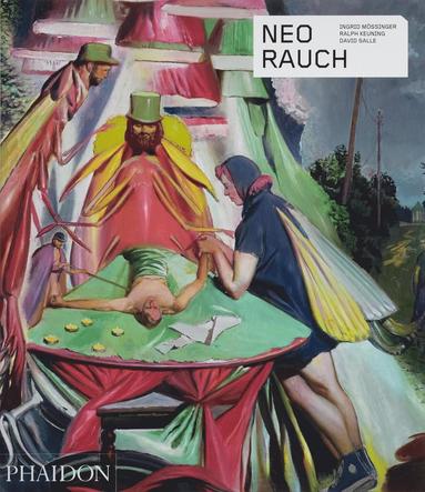 bokomslag Neo Rauch