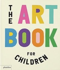 bokomslag The Art Book for Children