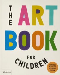 bokomslag The Art Book for Children