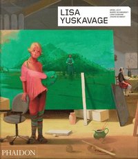bokomslag Lisa Yuskavage