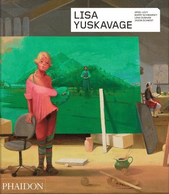 bokomslag Lisa Yuskavage