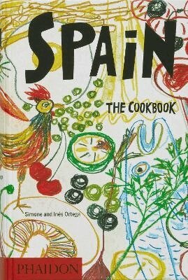 Simone and Inés Ortega - Spain, Inbunden
