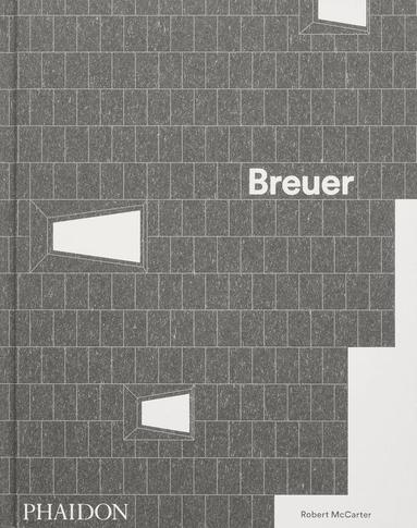 Robert McCarter - Breuer, Inbunden