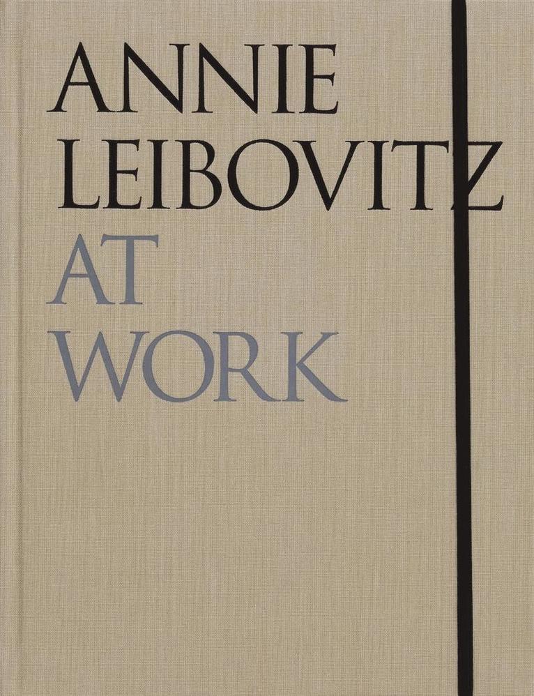 Annie Leibovitz At Work 1