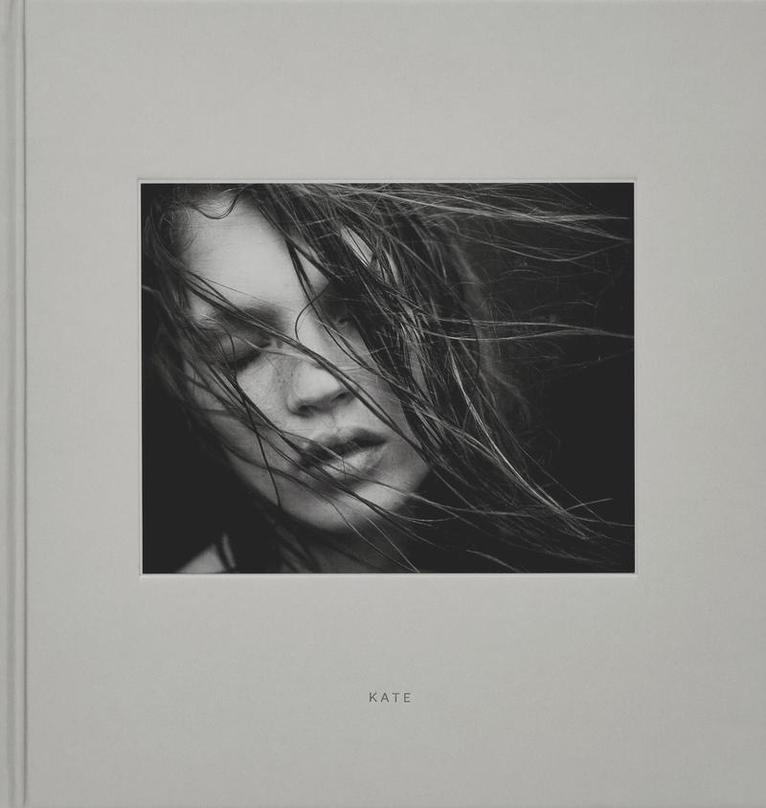 Mario Sorrenti, Kate Moss - Kate, Inbunden
