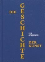 bokomslag Die Geschichte der Kunst