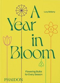 bokomslag A Year in Bloom