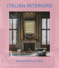 bokomslag Italian Interiors