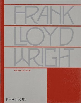 bokomslag Frank Lloyd Wright