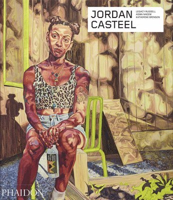 bokomslag Jordan Casteel