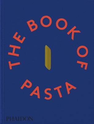 bokomslag The Book of Pasta