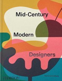 bokomslag Mid-Century Modern Designers