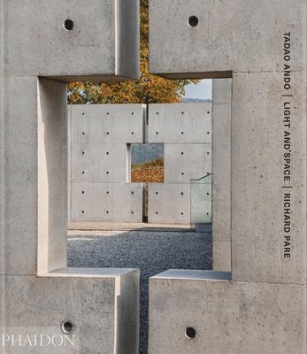 bokomslag Tadao Ando