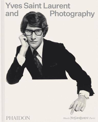 bokomslag Yves Saint Laurent and Photography