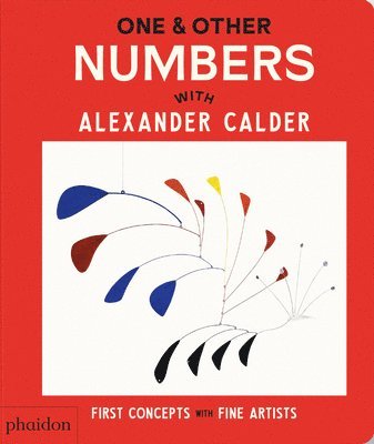 Phaidon Editors - One & Other Numbers, Kartonnage
