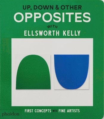 bokomslag Up, Down & Other Opposites