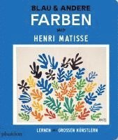 bokomslag Blau & andere Farben mit Henri Matisse