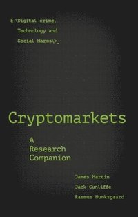 bokomslag Cryptomarkets