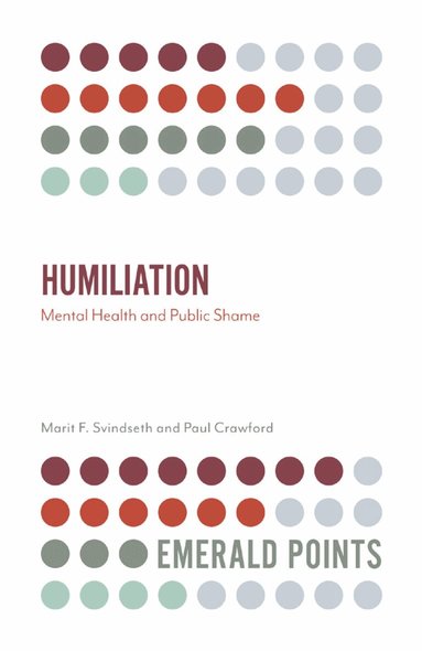 Marit F. Svindseth, Paul Crawford - Humiliation, Häftad