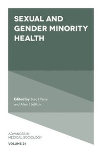 bokomslag Sexual and Gender Minority Health