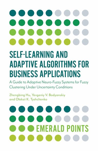 Zhengbing Hu, Yevgeniy V. Bodyanskiy, Oleksii Tyshchenko - Self-Learning and Adaptive Algorithms for Business Applications, Häftad