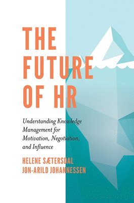 bokomslag The Future of HR