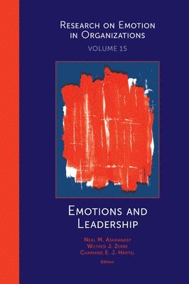 bokomslag Emotions and Leadership