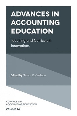 Advances in Accounting Education 1