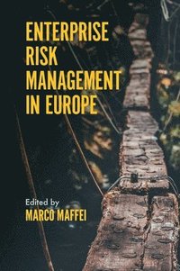 bokomslag Enterprise Risk Management in Europe