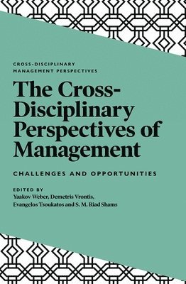 The Cross-Disciplinary Perspectives of Management 1