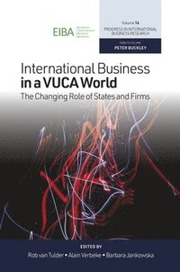 bokomslag International Business in a VUCA World