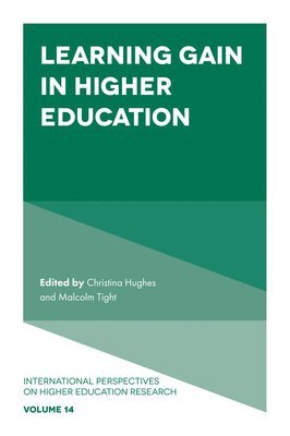 Learning Gain in Higher Education 1