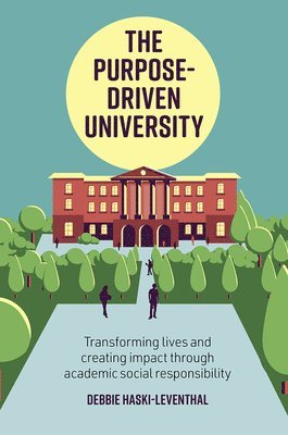 The Purpose-Driven University 1