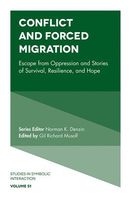 bokomslag Conflict and Forced Migration