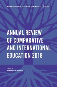 bokomslag Annual Review of Comparative and International Education 2018