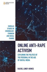 bokomslag Online Anti-Rape Activism