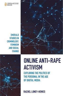 bokomslag Online Anti-Rape Activism