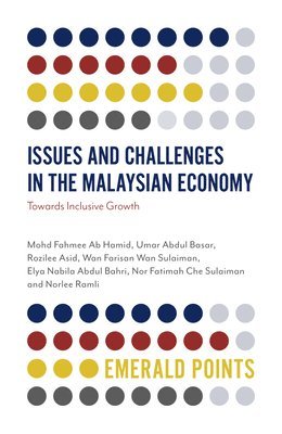 Issues and Challenges in the Malaysian Economy 1