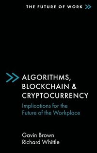 bokomslag Algorithms, Blockchain & Cryptocurrency
