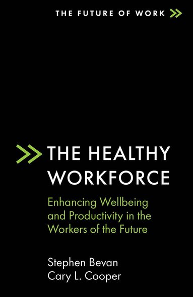 Stephen Bevan, Cary L. Cooper - Healthy Workforce, Häftad