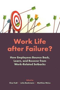 bokomslag Work Life After Failure?