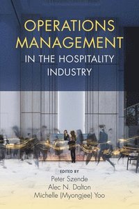 bokomslag Operations Management in the Hospitality Industry