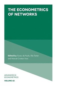 bokomslag The Econometrics of Networks