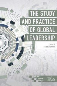 bokomslag The Study and Practice of Global Leadership