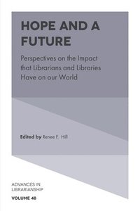 bokomslag Hope and a Future
